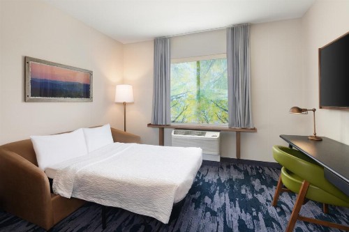 Fairfield Inn & Suites by Marriott Lexington East/I-75 - image 19