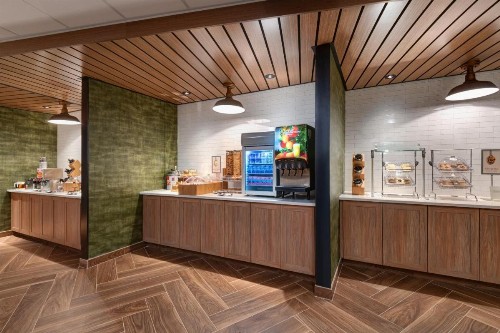 Fairfield Inn & Suites by Marriott Lexington East/I-75 - image 20