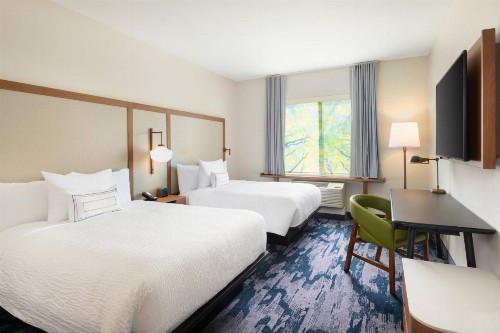 Fairfield Inn & Suites by Marriott Lexington East/I-75 - image 6