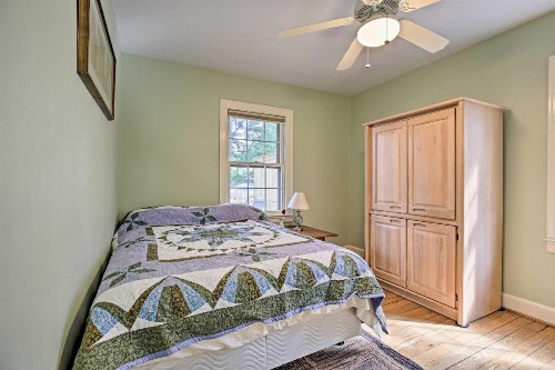 Lexington Getaway with Backyard Deck Less Than 2 Mi to UK! - image 4