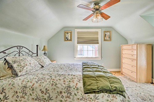 Lexington Getaway with Backyard Deck Less Than 2 Mi to UK! - image 9