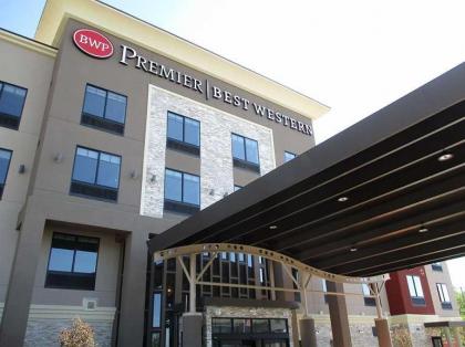 Best Western Premier Liberty Inn  Suites Liberty Missouri