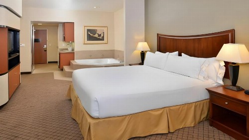 Holiday Inn Express Hotel & Suites Lincoln-Roseville Area an IHG Hotel - image 18