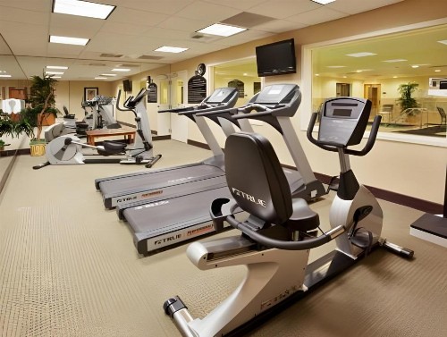 Holiday Inn Express Hotel & Suites Lincoln-Roseville Area an IHG Hotel - image 29