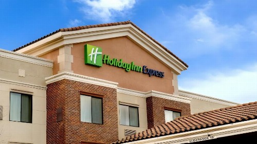 Holiday Inn Express Hotel & Suites Lincoln-Roseville Area an IHG Hotel - image 35
