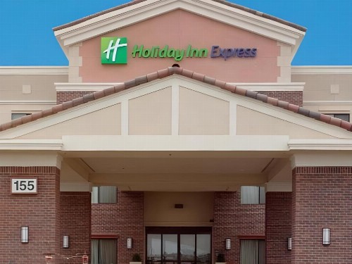 Holiday Inn Express Hotel & Suites Lincoln-Roseville Area an IHG Hotel - image 38