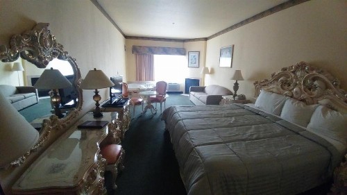 Palace Inn & Suites - image 20