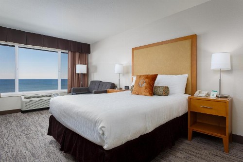 The Coho Oceanfront Lodge - image 21