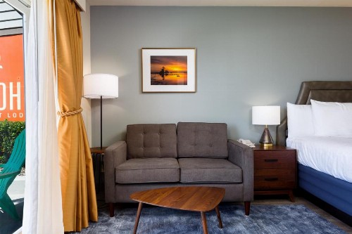 The Coho Oceanfront Lodge - image 47