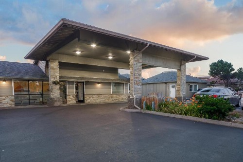 Nordic Oceanfront Inn - image 21