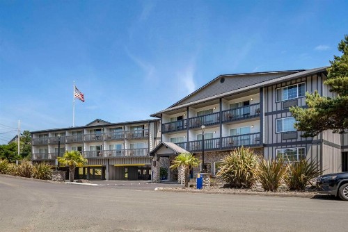 Comfort Inn And Suites Lincoln City