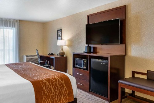 Comfort Inn & Suites Lincoln City - image 18
