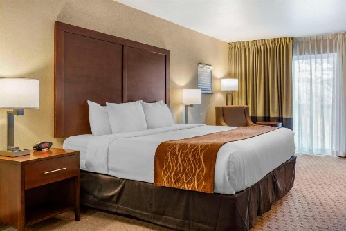 Comfort Inn & Suites Lincoln City - image 19