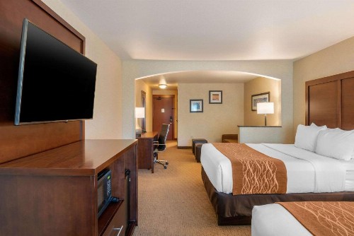 Comfort Inn & Suites Lincoln City - image 41
