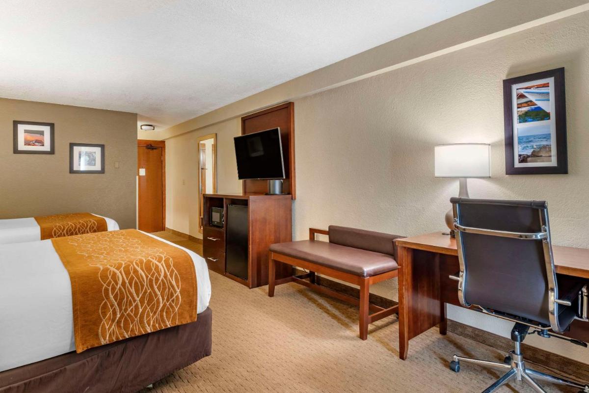 Comfort Inn & Suites Lincoln City - image 7