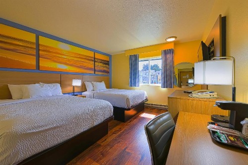 Coastal Inn by OYO Lincoln City - Oregon Coast Hwy - image 31