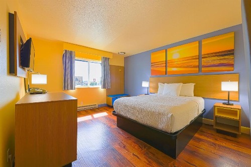 Coastal Inn by OYO Lincoln City - Oregon Coast Hwy - image 37