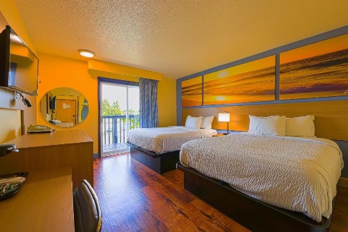 Coastal Inn by OYO Lincoln City - Oregon Coast Hwy - image 45