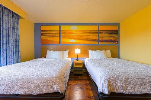 Coastal Inn by OYO Lincoln City - Oregon Coast Hwy - image 47