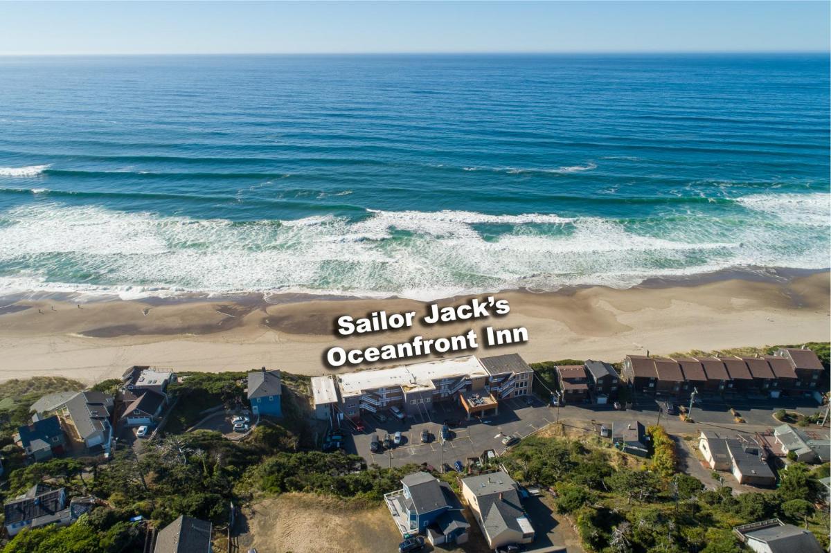 Sailor Jack Oceanfront Motel - main image