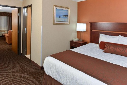 Best Western Plus Landmark Inn - image 20