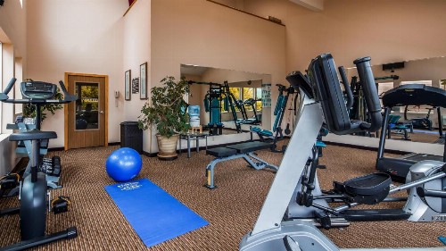 Best Western Plus Landmark Inn - image 24