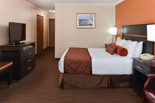 Best Western Plus Landmark Inn - image 25