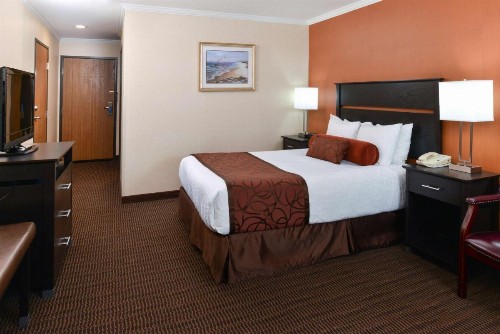 Best Western Plus Landmark Inn - image 27