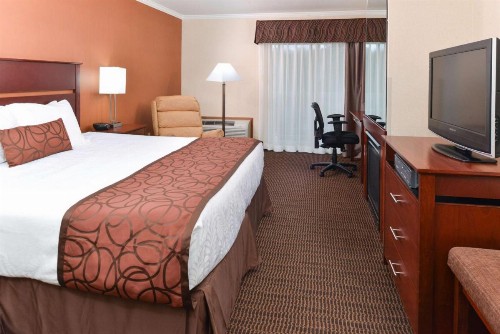Best Western Plus Landmark Inn - image 46