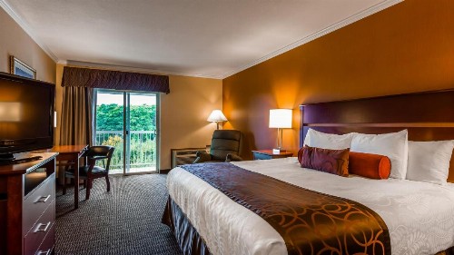 Best Western Plus Landmark Inn - image 50