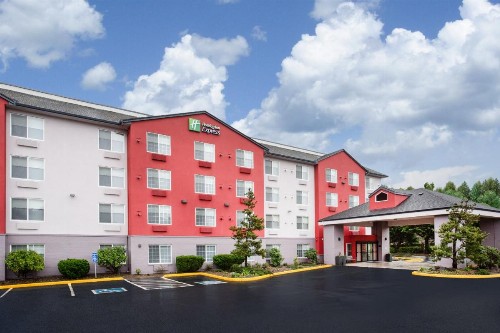 Holiday Inn Lincoln City Oregon
