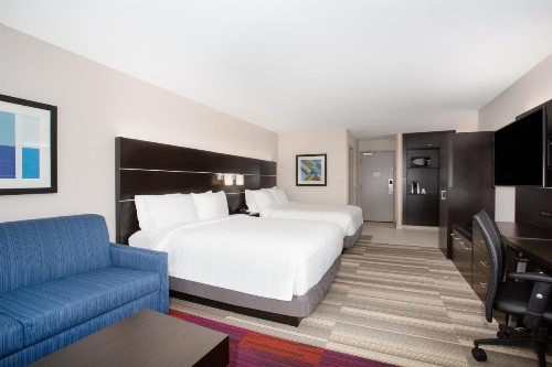 Holiday Inn Express & Suites Lincoln City an IHG Hotel - image 21