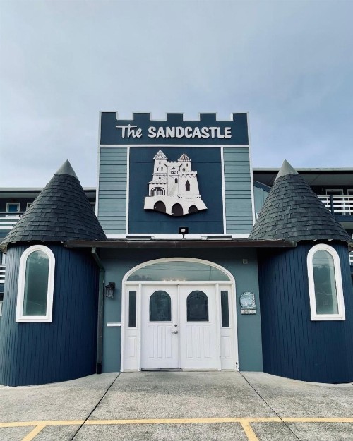 Sandcastle Motel
