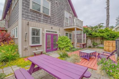 Holiday homes in Lincoln City Oregon