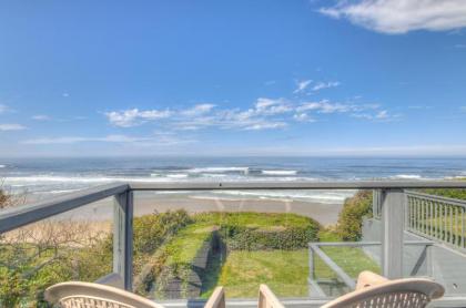 moonstruck Beach House Oregon
