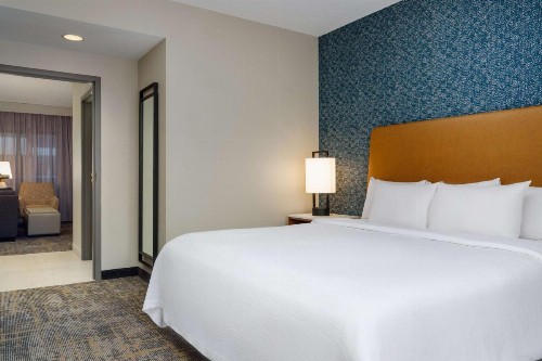 Embassy Suites Lincoln - image 30