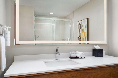 Embassy Suites Lincoln - image 32