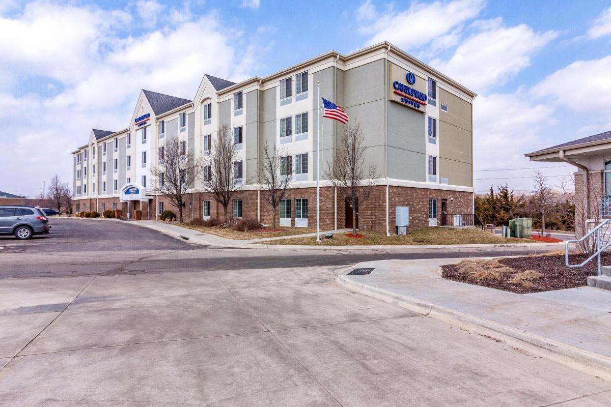 Candlewood Suites Lincoln an IHG Hotel - main image