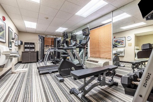 Candlewood Suites Lincoln an IHG Hotel - image 12