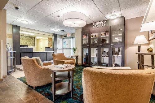 Candlewood Suites Lincoln an IHG Hotel - image 14