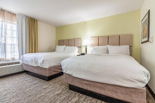 Candlewood Suites Lincoln an IHG Hotel - image 17