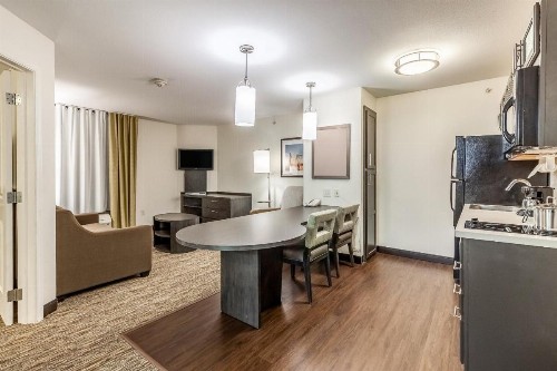 Candlewood Suites Lincoln an IHG Hotel - image 19