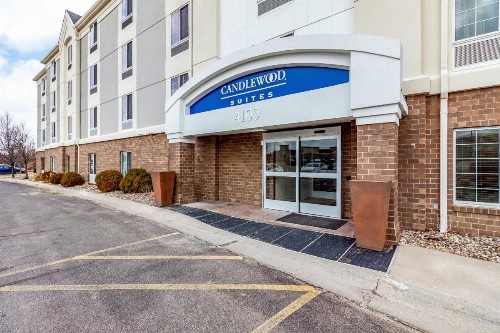 Candlewood Suites Lincoln an IHG Hotel - image 22