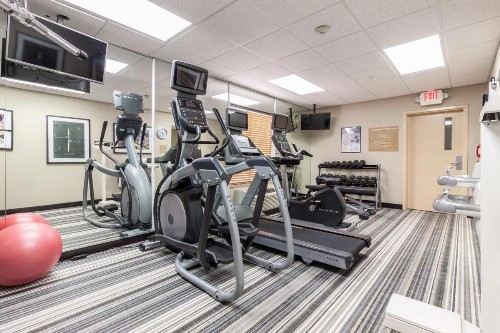 Candlewood Suites Lincoln an IHG Hotel - image 23