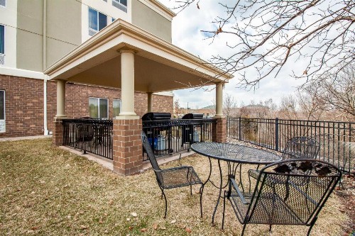 Candlewood Suites Lincoln an IHG Hotel - image 34