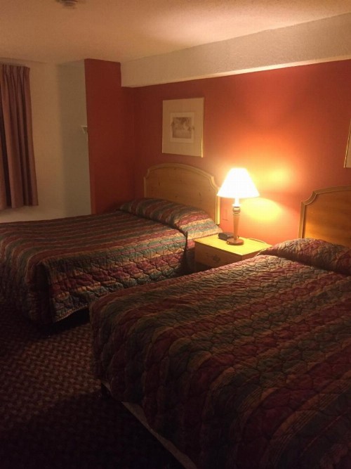 Luxury Inn & Suites Lincoln