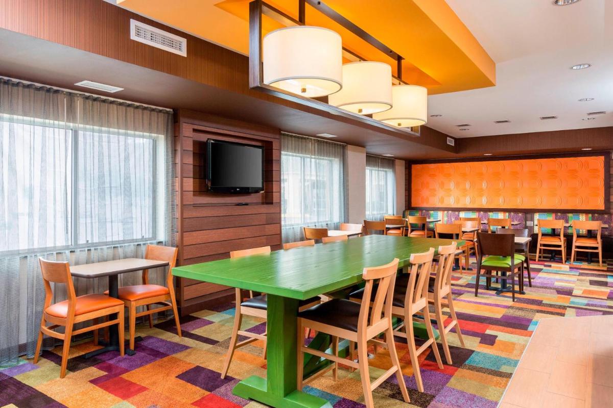 Fairfield Inn & Suites Lincoln - main image