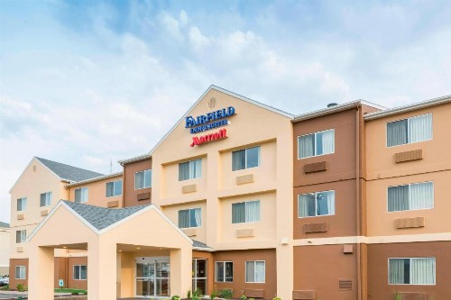Fairfield Inn & Suites Lincoln - image 14
