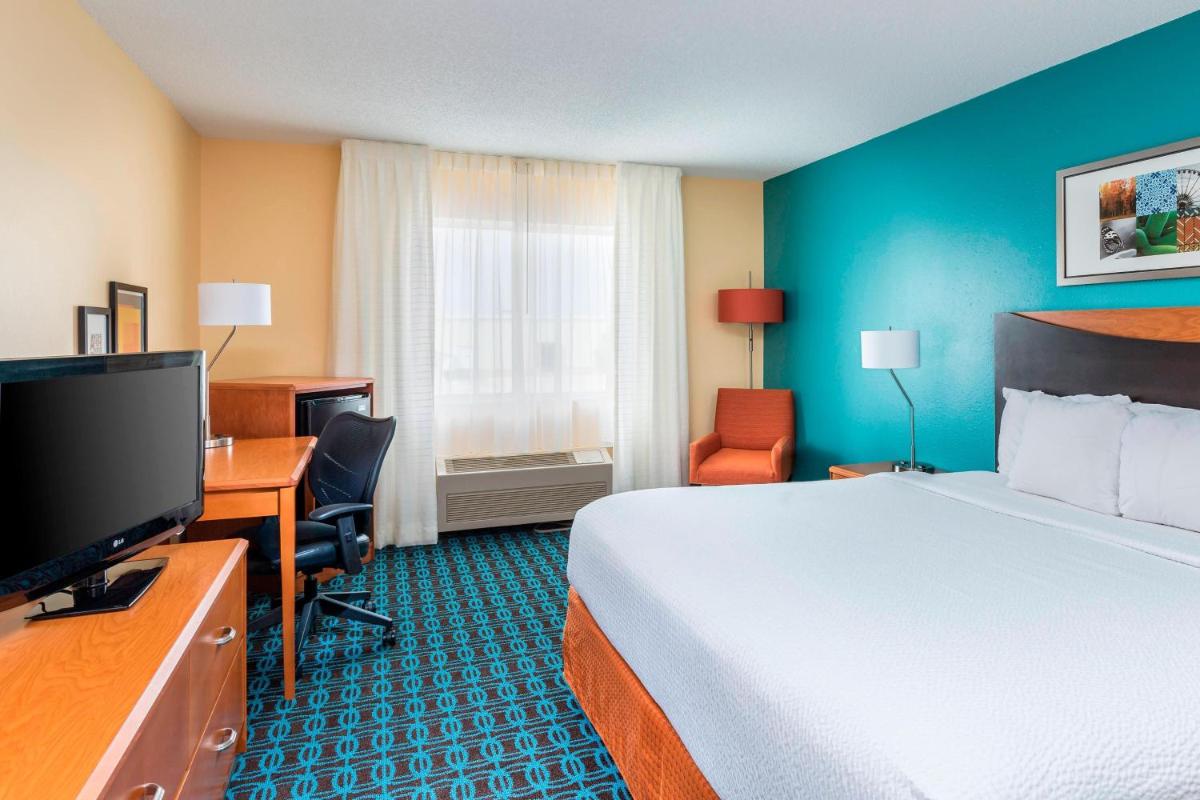 Fairfield Inn & Suites Lincoln - image 2