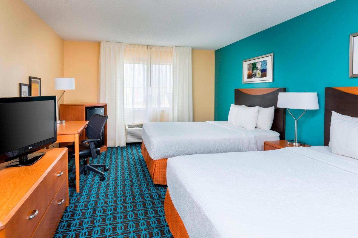 Fairfield Inn & Suites Lincoln - image 3